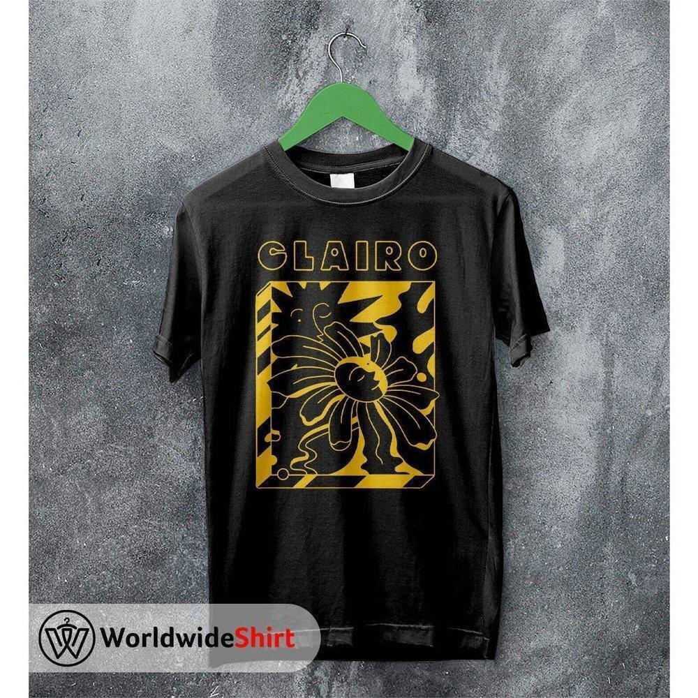 Clairo Flower Summer Indie Pop Music Graphic Fan Art Album T Shirt 05